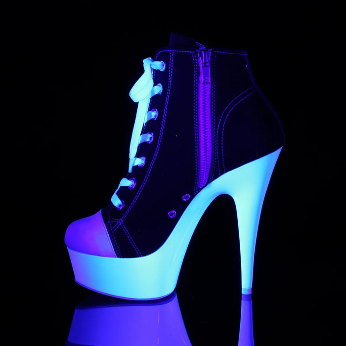 Botas Pole Dance PLEASER DELIGHT 600SK 02