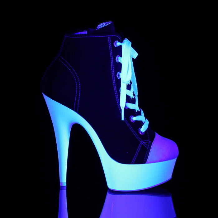 Botas Pole Dance PLEASER DELIGHT 600SK 02