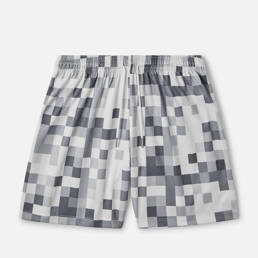 BOXED OUT SHORTS