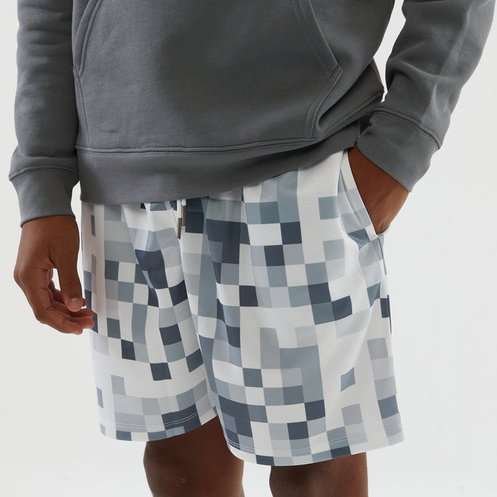 BOXED OUT SHORTS