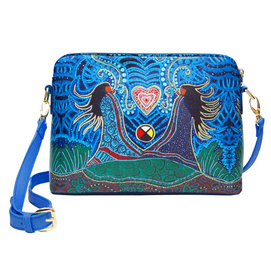 Breath of Life Art Bag
