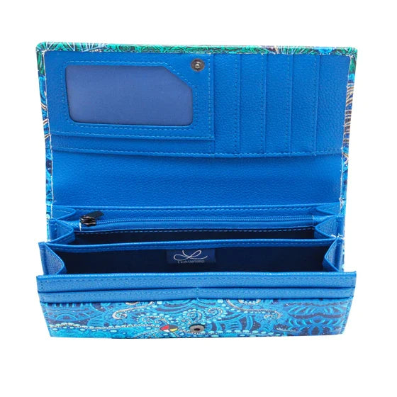 Breath of Life Wallet