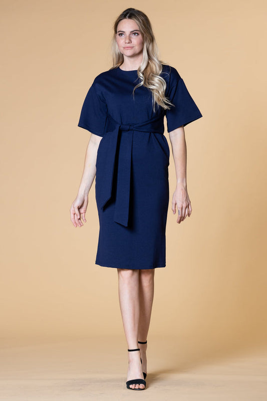 Brigitte Brianna Monaco Dress - SexyModest Boutique