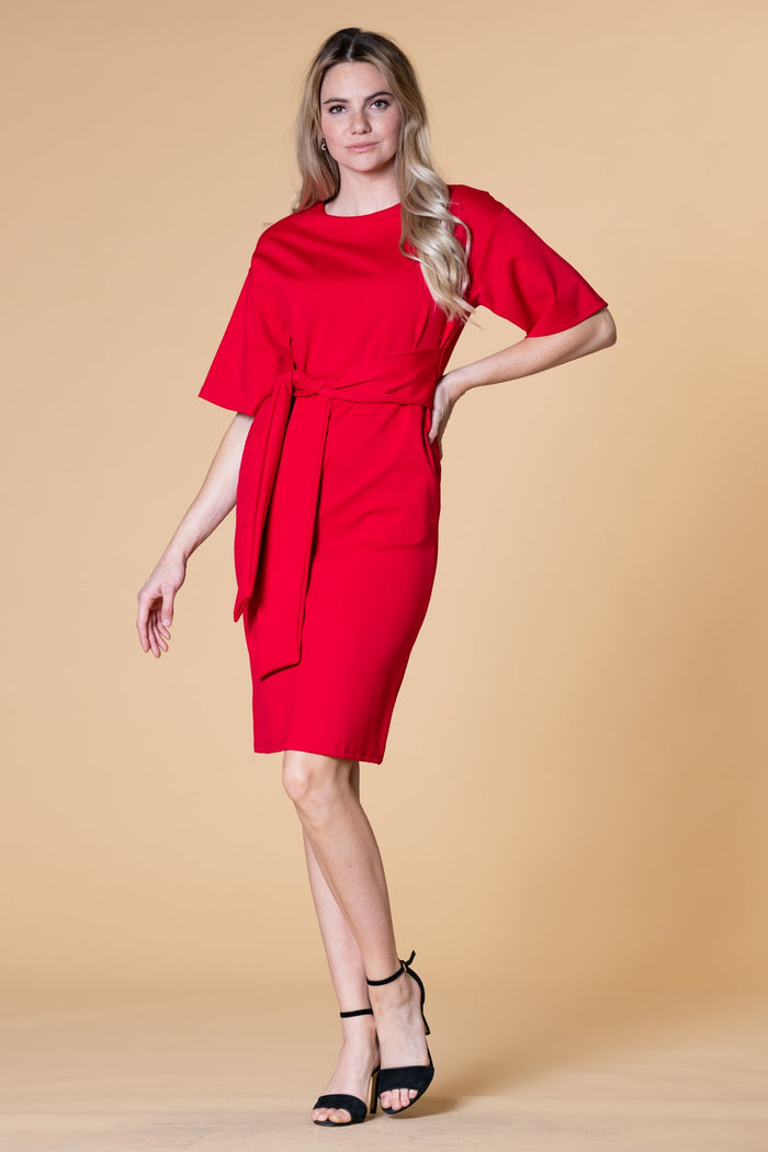 Brigitte Brianna Monaco Dress - SexyModest Boutique