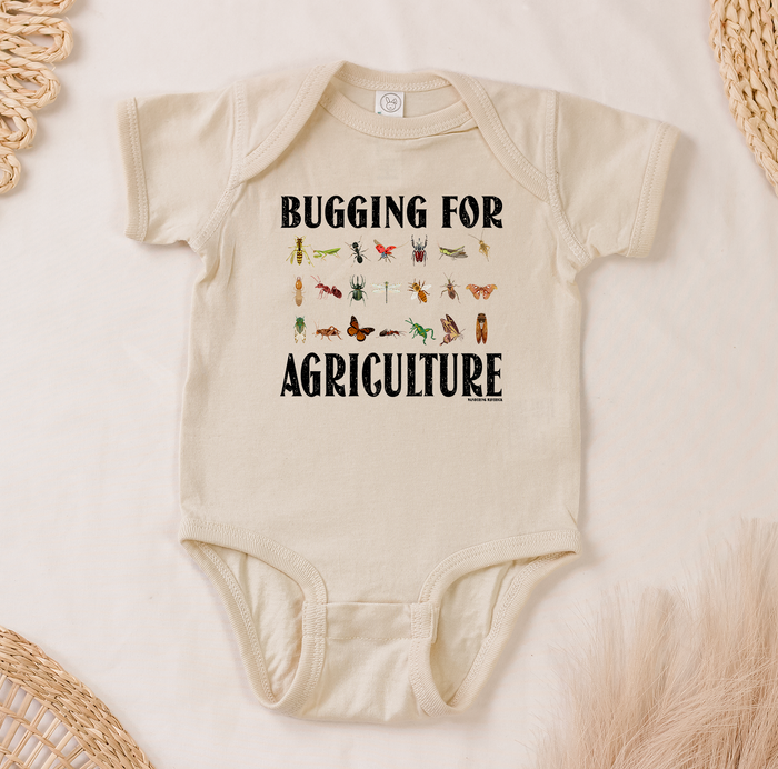 Bugging for Agriculture– Infant/Toddler/Youth
