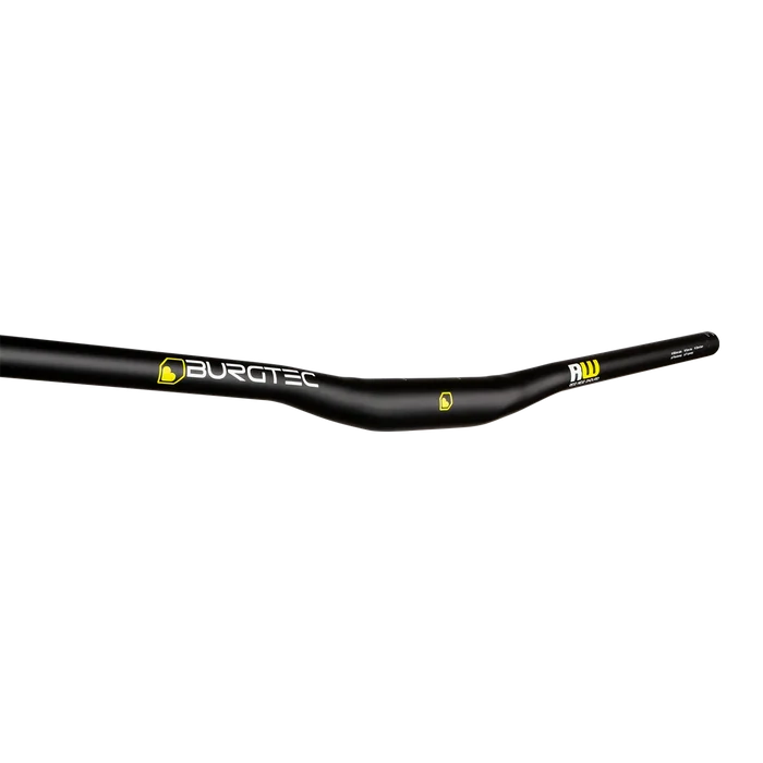 Burgtec Ride Wide Alloy Enduro Handlebar 31.8mm