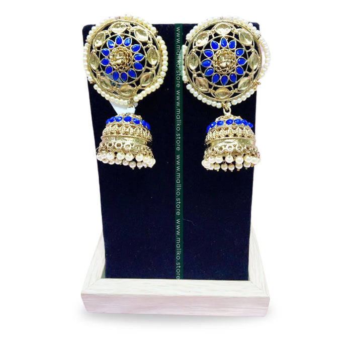 Butta Jhumka
