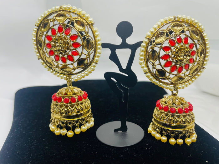 Butta Jhumka