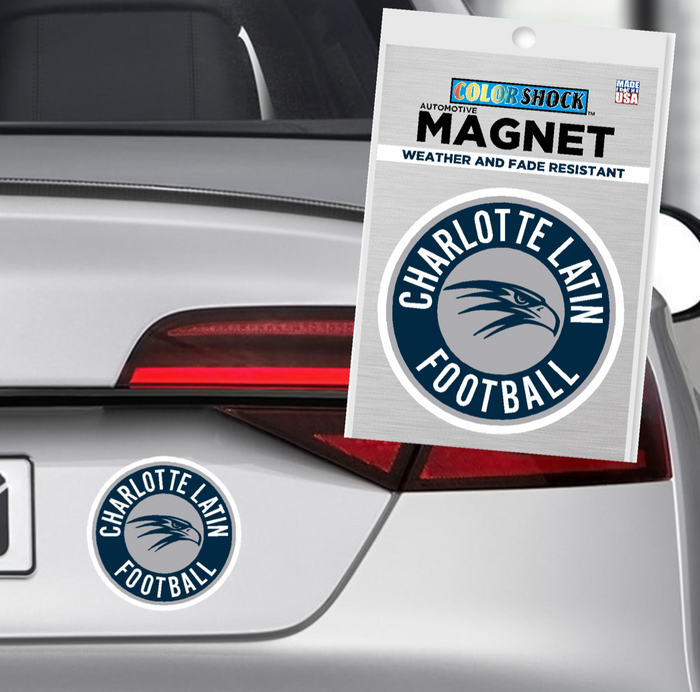 Car Magnets - Sports