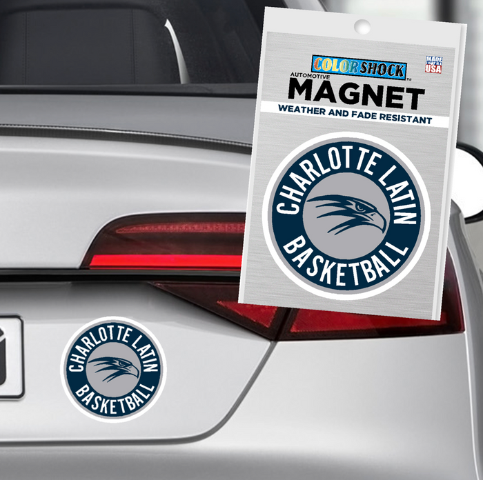 Car Magnets - Sports
