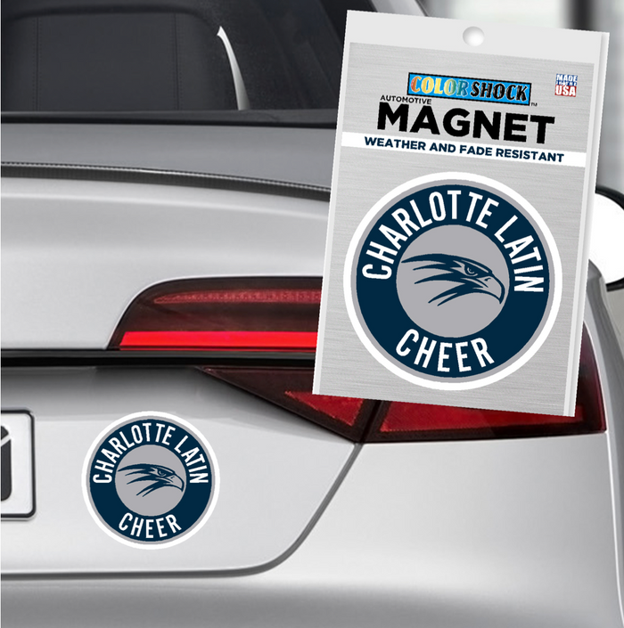 Car Magnets - Sports