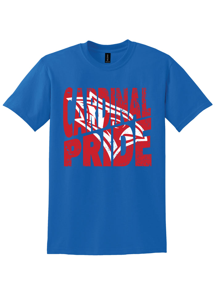 Cardinal Pride Tee