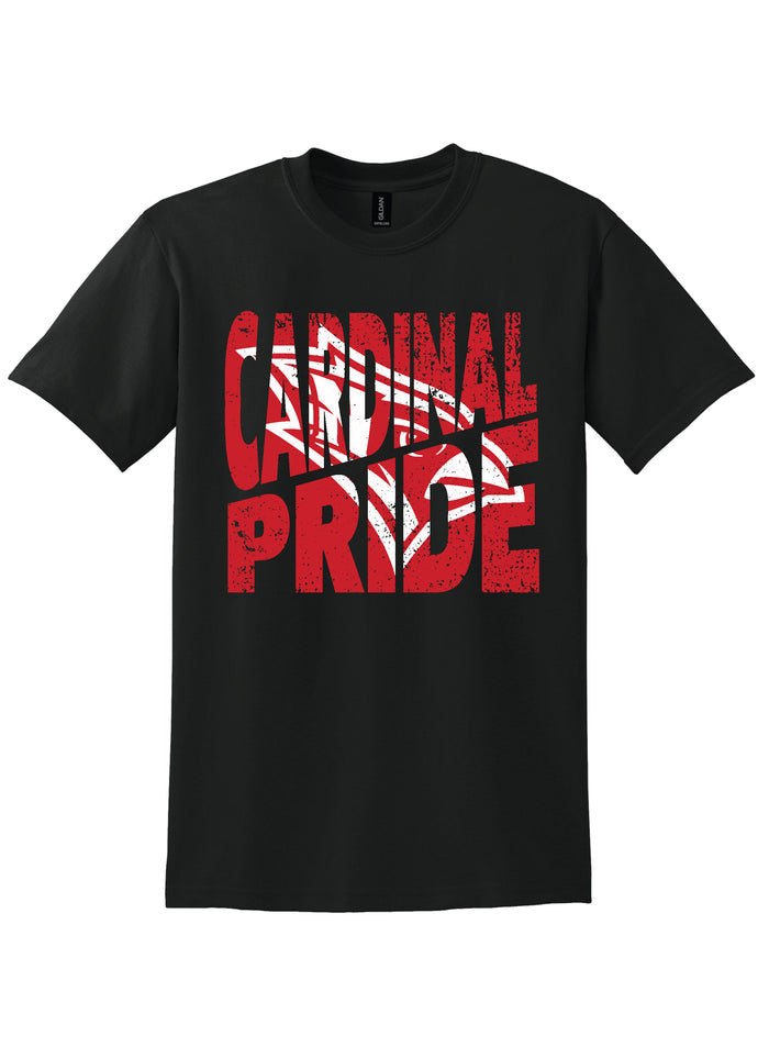 Cardinal Pride Tee
