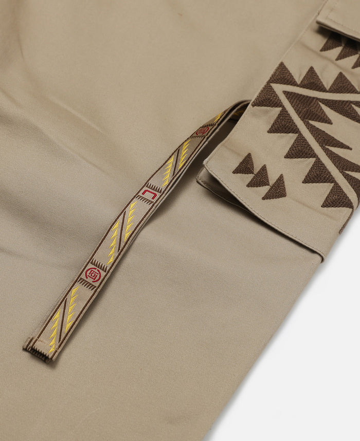 Cargo Pants (Beige)