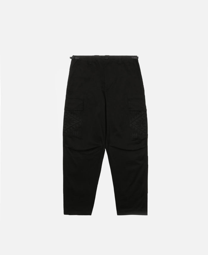 Cargo Pants (Black)