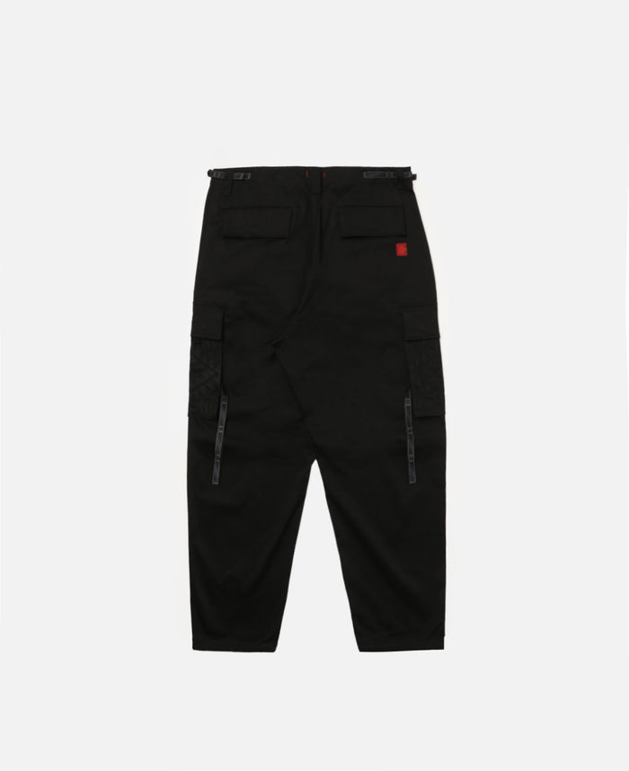 Cargo Pants (Black)
