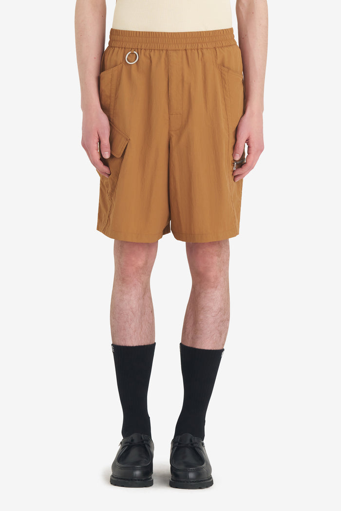 CARGO SHORTS 42 / CAMEL