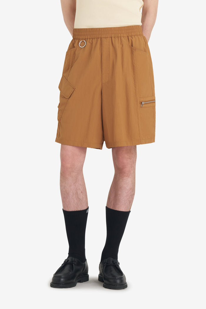 CARGO SHORTS 42 / CAMEL