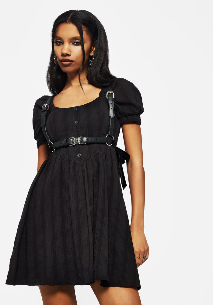 Carmilla Tie Side Harness