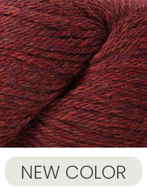 Burnt Ochre Heather 1107