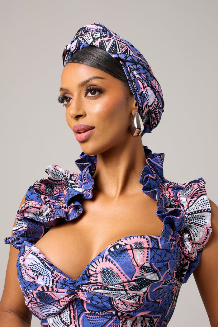 Cassia Headwrap