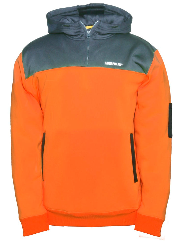 CAT Hi Vis Hoodie 1910070