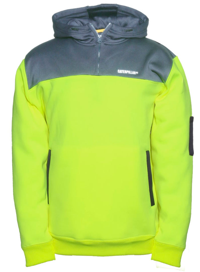CAT Hi Vis Hoodie 1910070