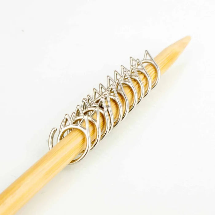 Cat Stitch Markers