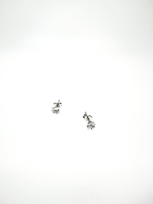 silver studs