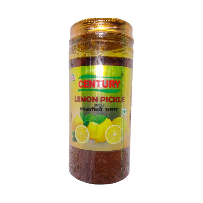 Century Lemon Pickle