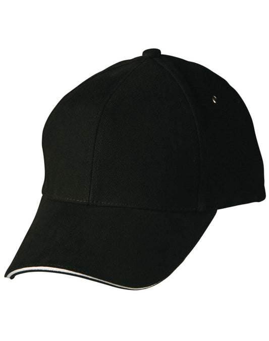 CH18 Sandwich Peak Cap