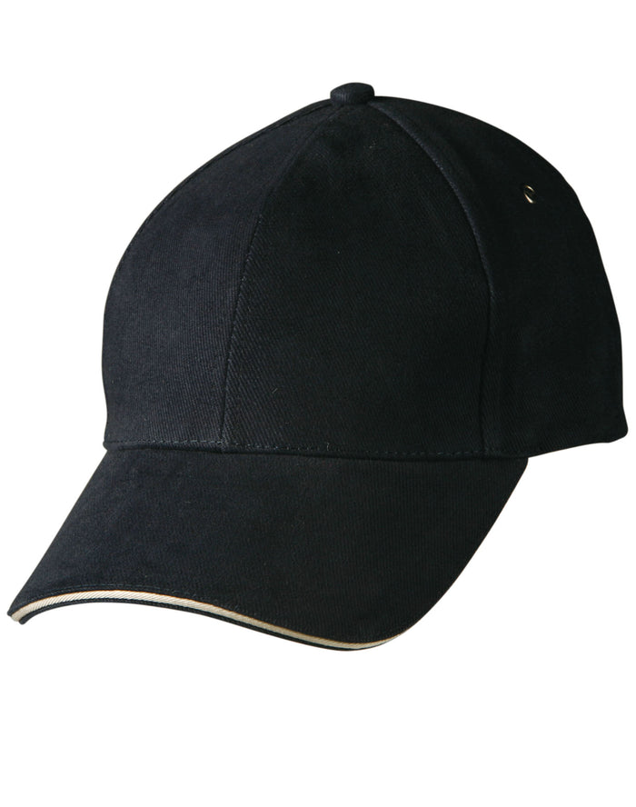 CH18 Sandwich Peak Cap