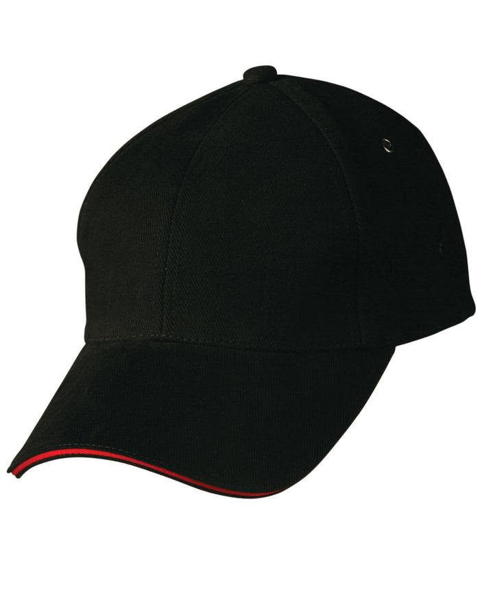 CH18 Sandwich Peak Cap