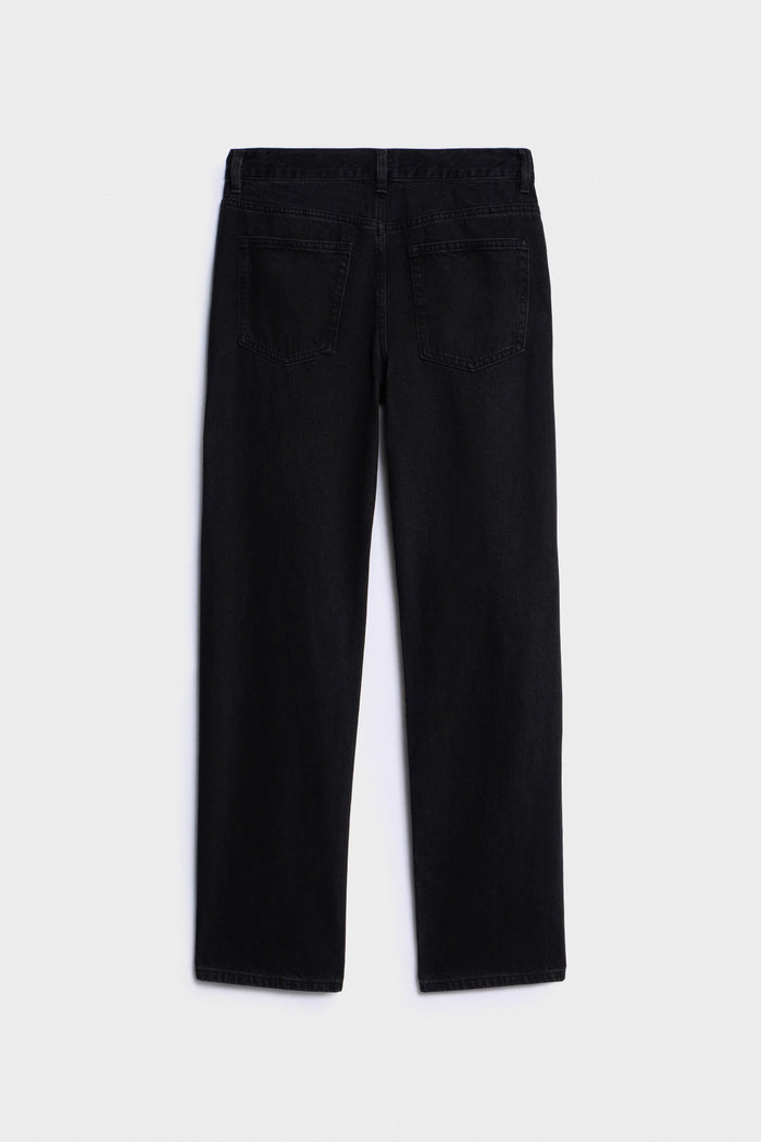 WASHED BLACK