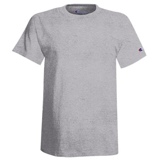Grey Champion kids Short Sleeve Tee shirt
