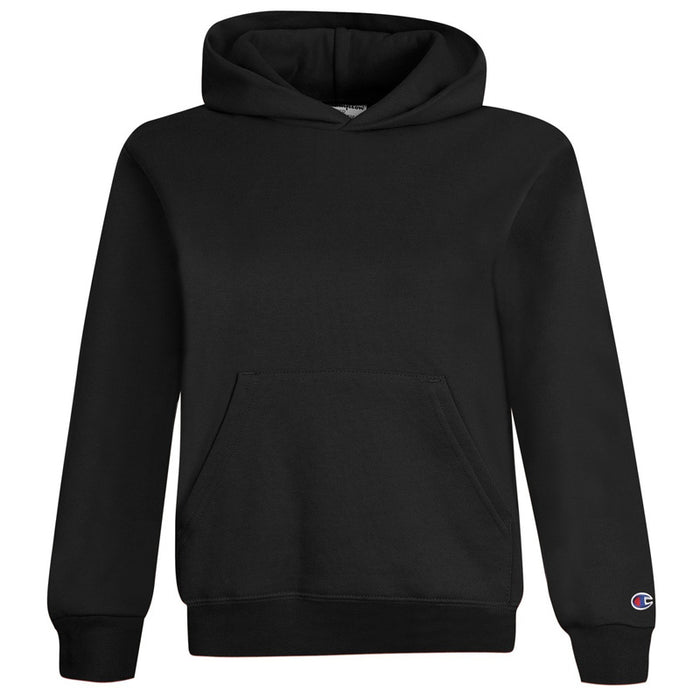 Black Champion kids hoody
