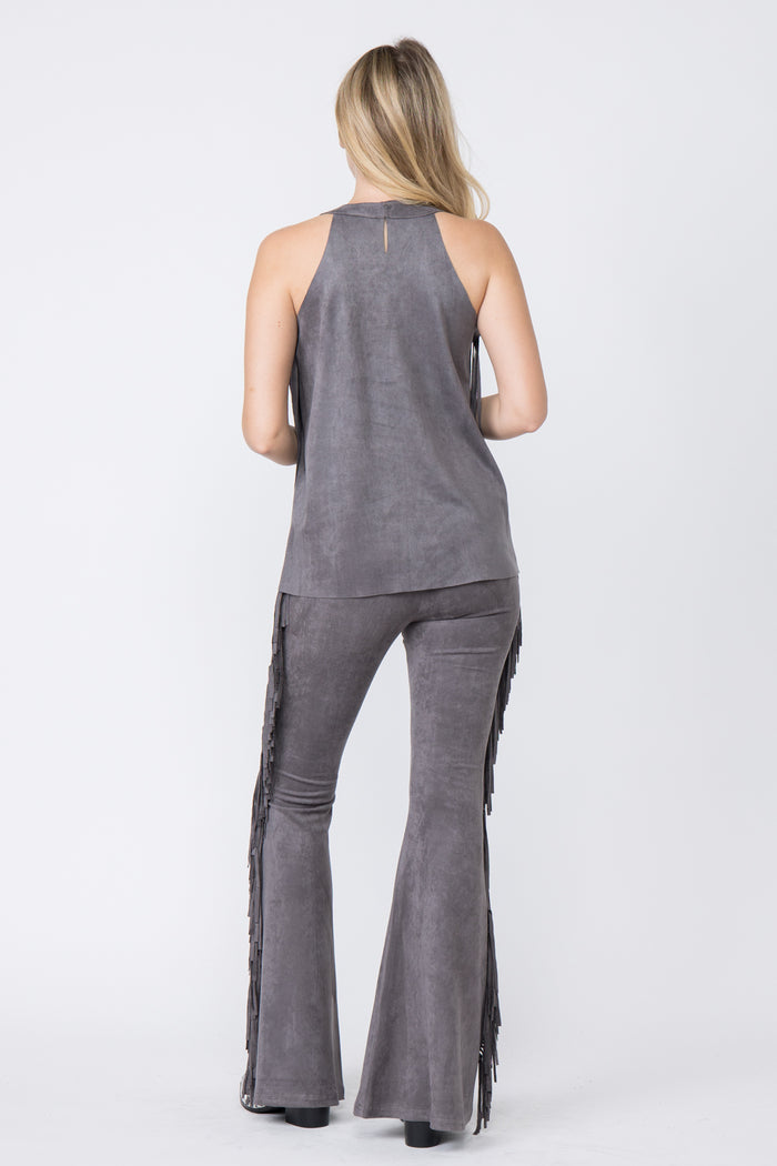 Charcoal bottom - Born To Glam