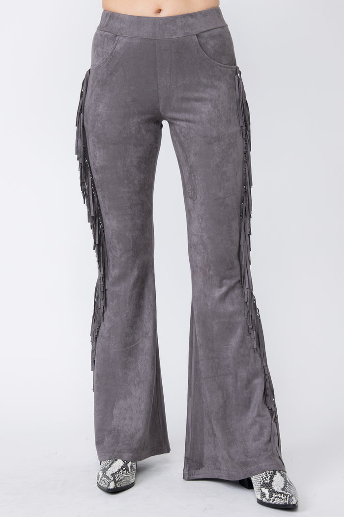 Charcoal bottom - Born To Glam