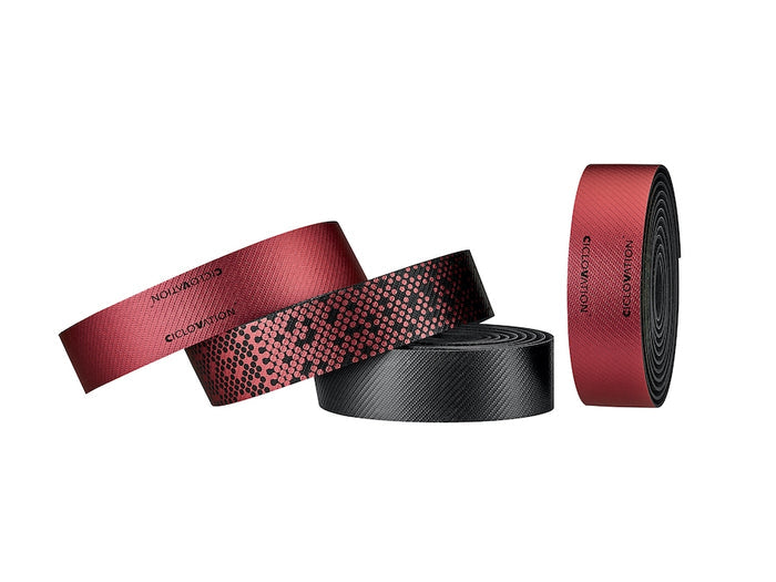 SEITEX Shining Metallic Ruby Red