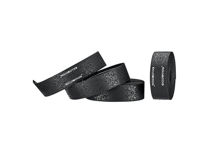 SEITEX BALLISTIC Kanok Art Gossy Black