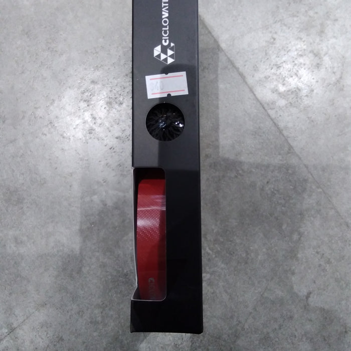 SEITEX 2D Carbon Brilliant Red