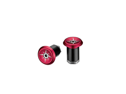 Ciclovation Vortex Lock-in Plugs Black