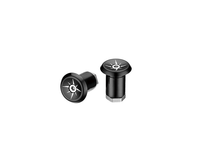 Ciclovation Vortex Lock-in Plugs Black