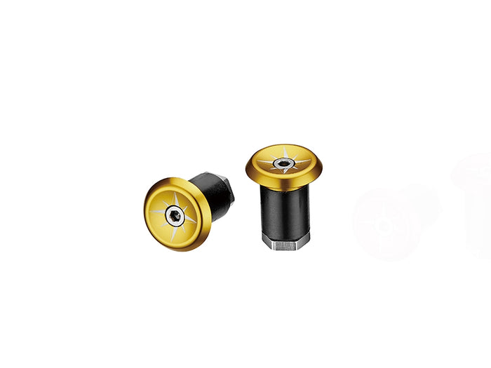 Ciclovation Vortex Lock-in Plugs Black