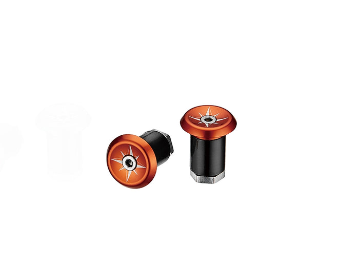 Ciclovation Vortex Lock-in Plugs Black