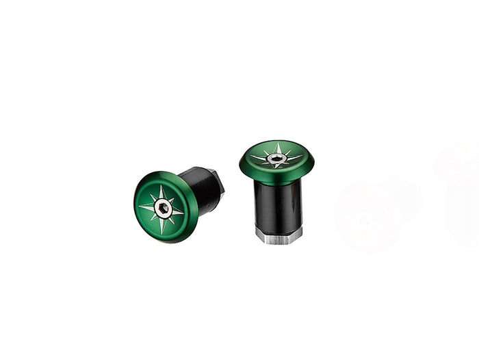 Ciclovation Vortex Lock-in Plugs Black