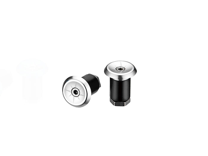 Ciclovation Vortex Lock-in Plugs Black