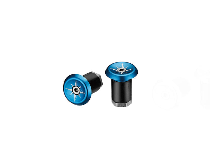 Ciclovation Vortex Lock-in Plugs Black