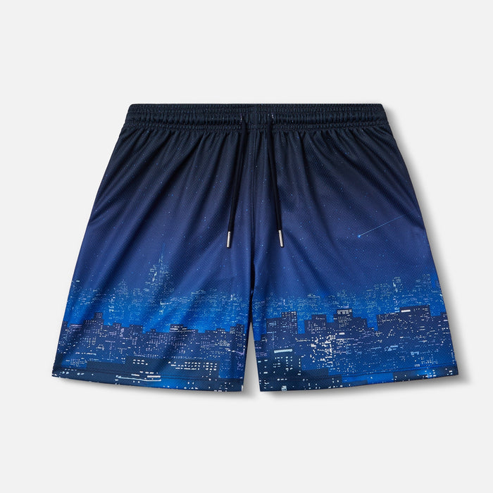 CITY LIGHTS SHORTS