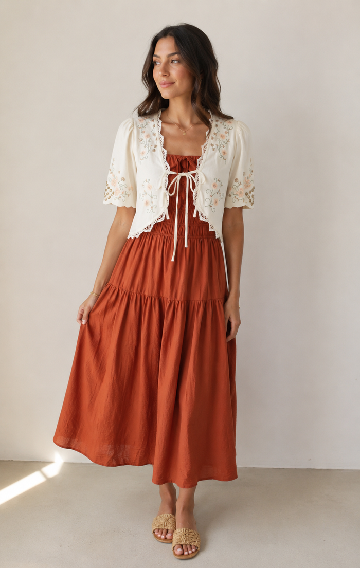 Clara Dress